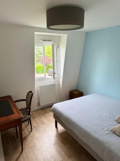 Superbe Duplex-15 Min Disneyland Villa Croissy-Beaubourg Exterior photo