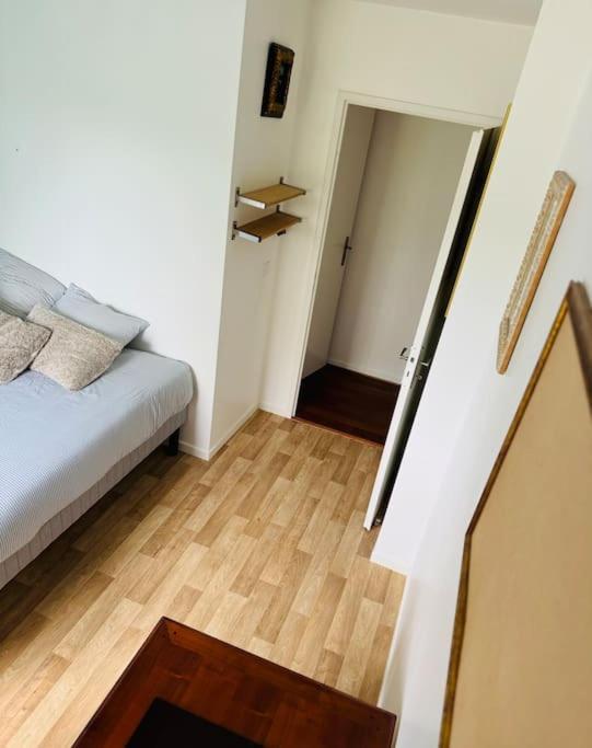 Superbe Duplex-15 Min Disneyland Villa Croissy-Beaubourg Exterior photo