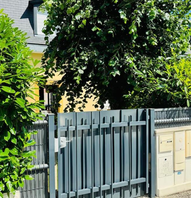 Superbe Duplex-15 Min Disneyland Villa Croissy-Beaubourg Exterior photo